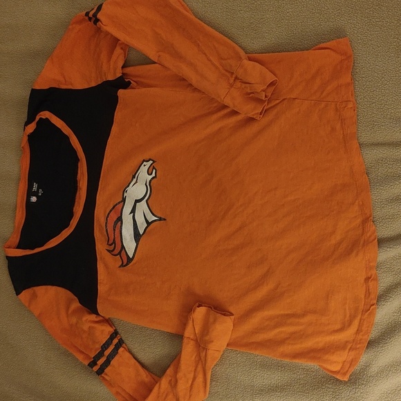 Colorado Denver Broncos Tshirt sz XL - Picture 1 of 4